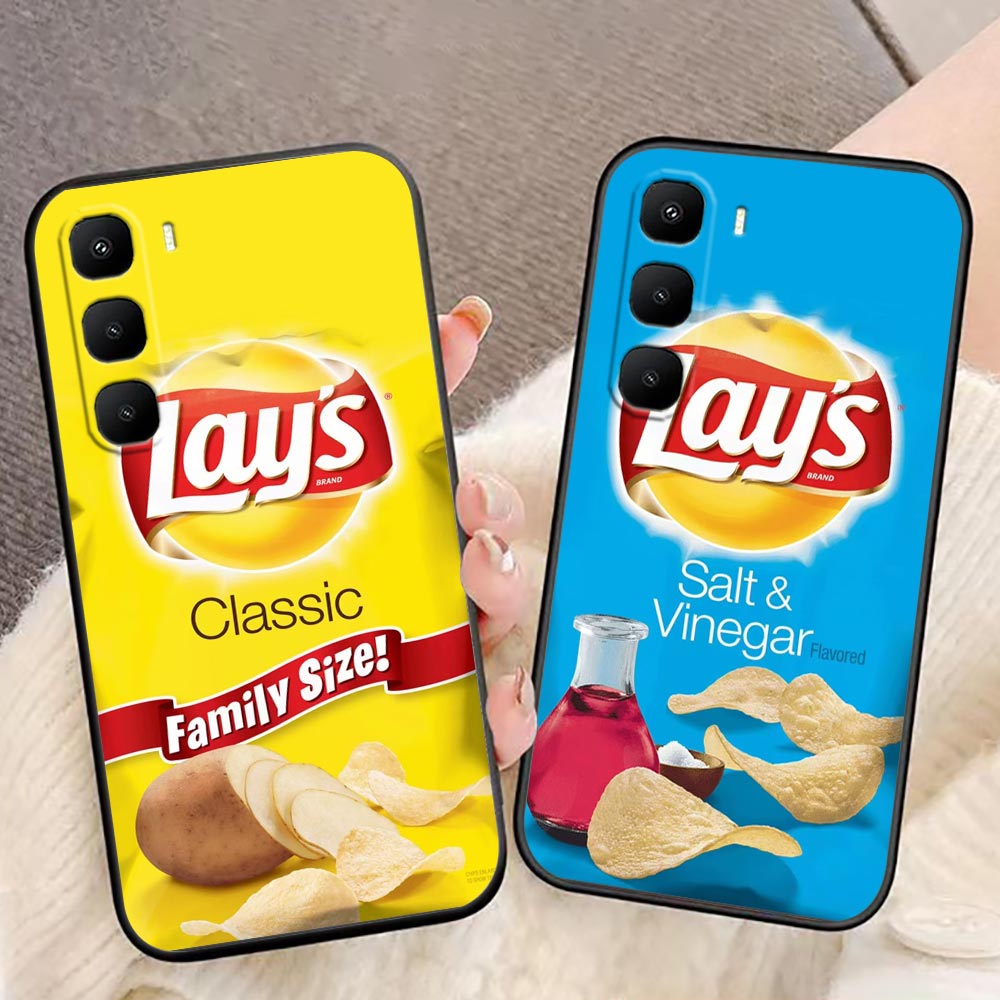 Food Snacks Quotes - Infinix HOT 70 60 50 10