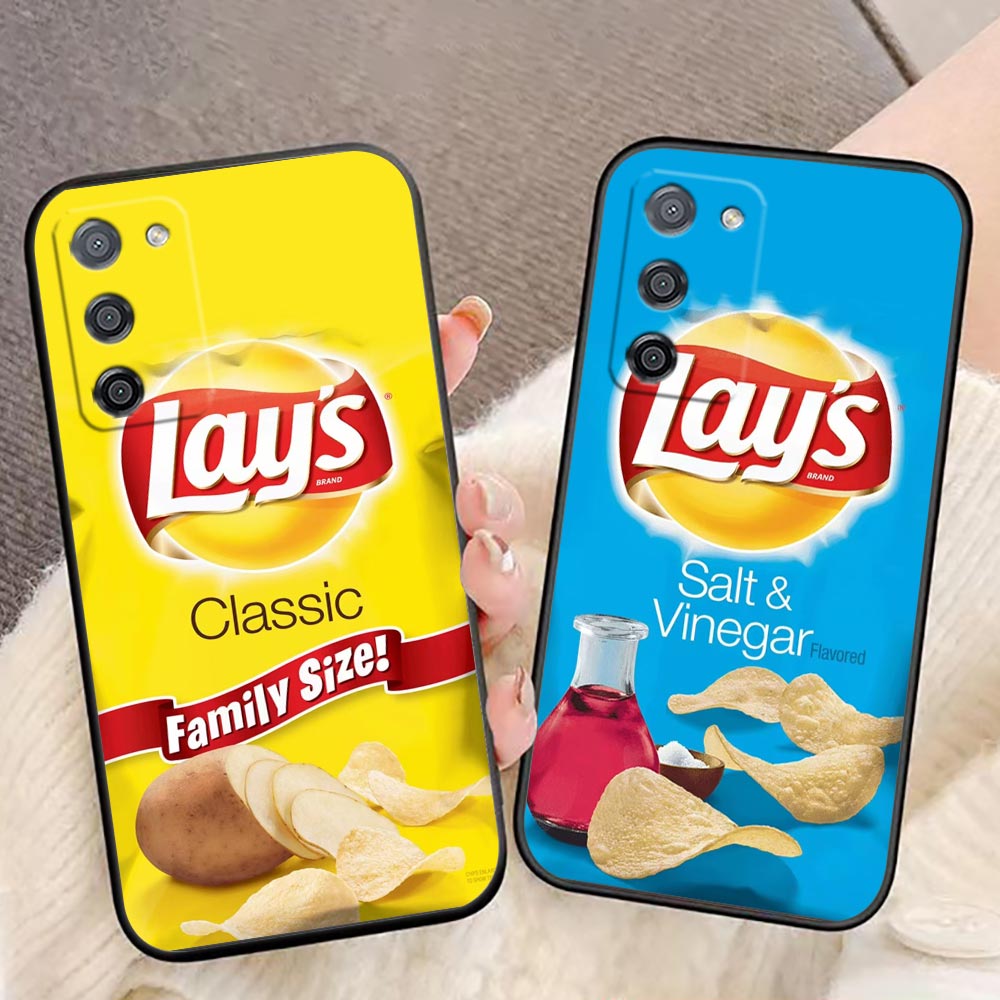Food Snacks Quotes - OPPO A5X A6X A6C A5 A6