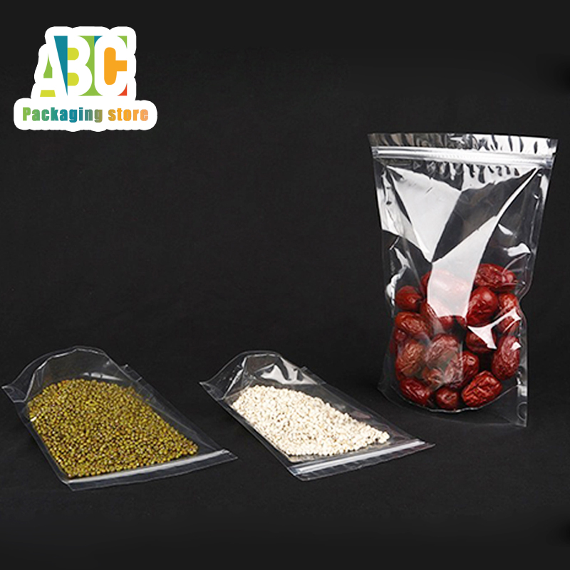 Food Lovers Snacks - Fındık, Şeker, Parçalar, Atıştırmalık Paketleme Poşetleri