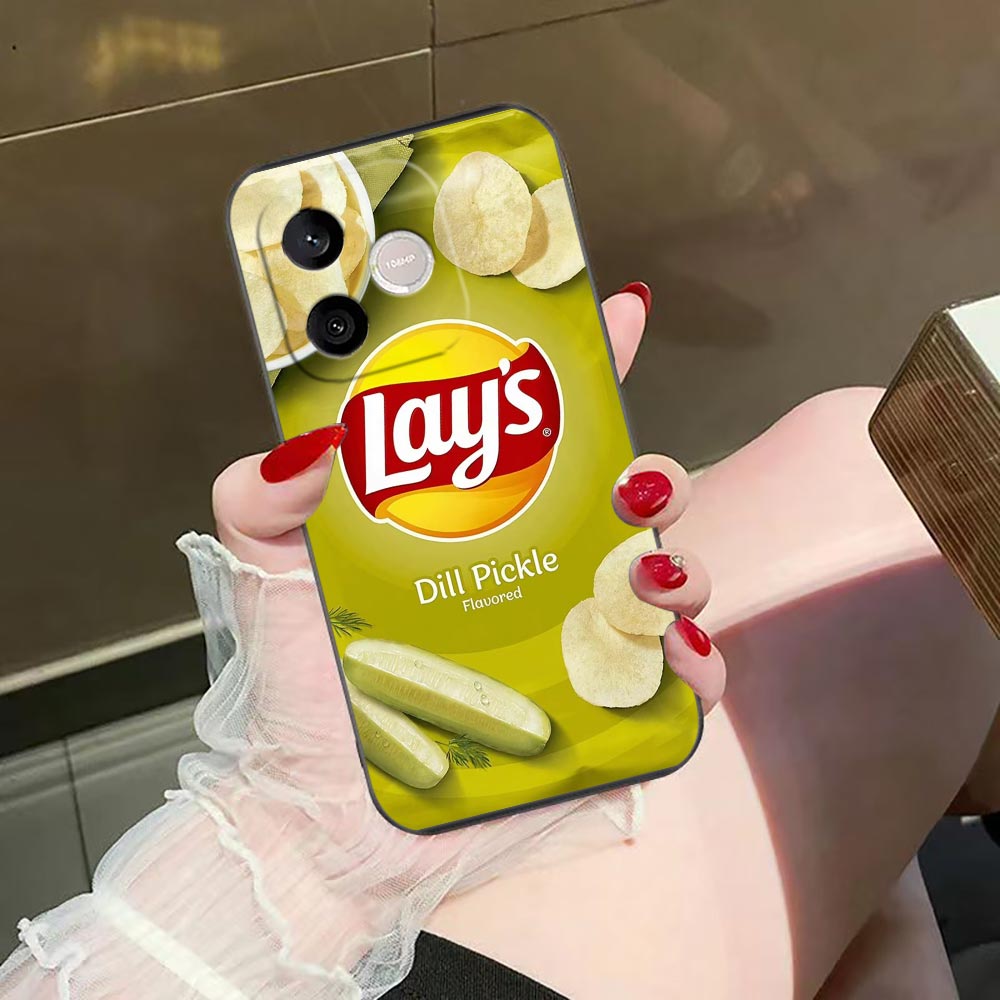 Food Snacks Quotes - HUAWEI MAGIC 7 NOVA 3I 8I