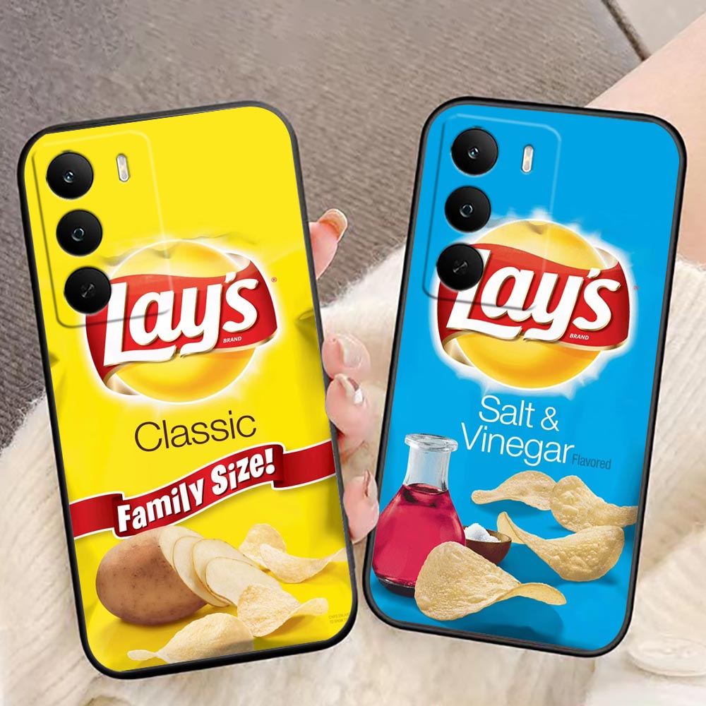 Food Snacks Quotes - Realme C100 C100I C83 C85 C75
