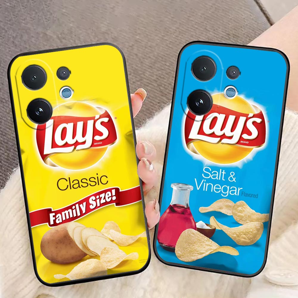 Food Snacks Quotes - VIVO V70 V60 V50 V40 V20