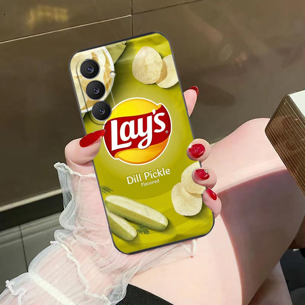 Samsung Galaxy S26 S25 S24 S23 - Food Snacks Quotes incelemesi ve fiyatı