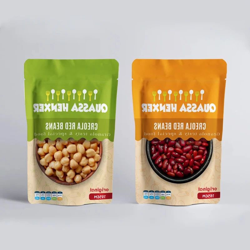 Alüminyum Folyo Poşet, Ayakta  - Food Lovers Snacks incelemesi ve fiyatı