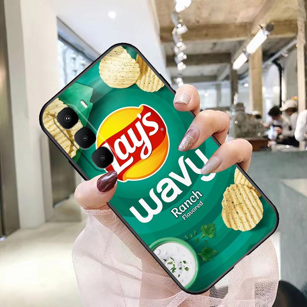 Infinix HOT 70 60 50 10 10I 10 - Food Snacks Quotes incelemesi ve fiyatı