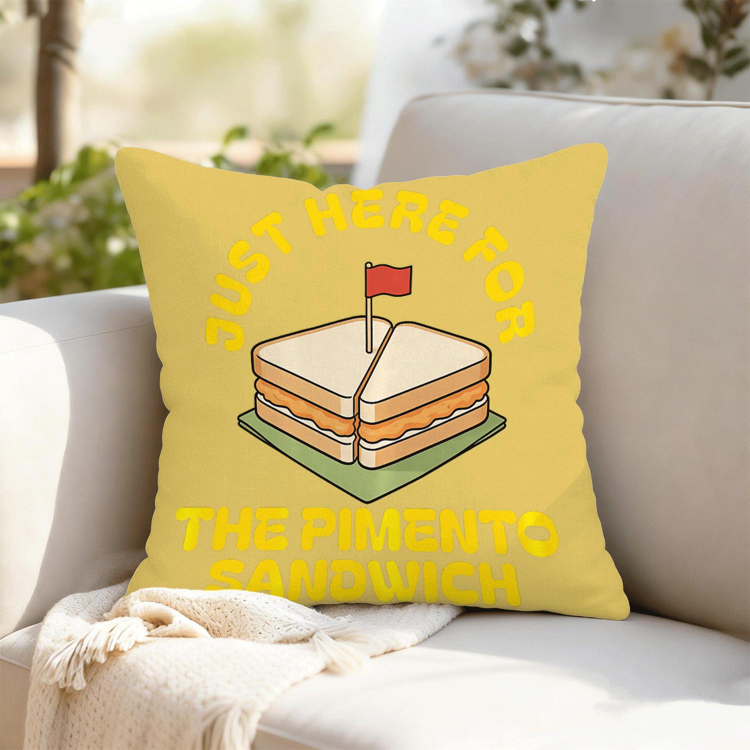 Sadece Pimento Sandviçi İçin B - Food Snacks Quotes incelemesi ve fiyatı