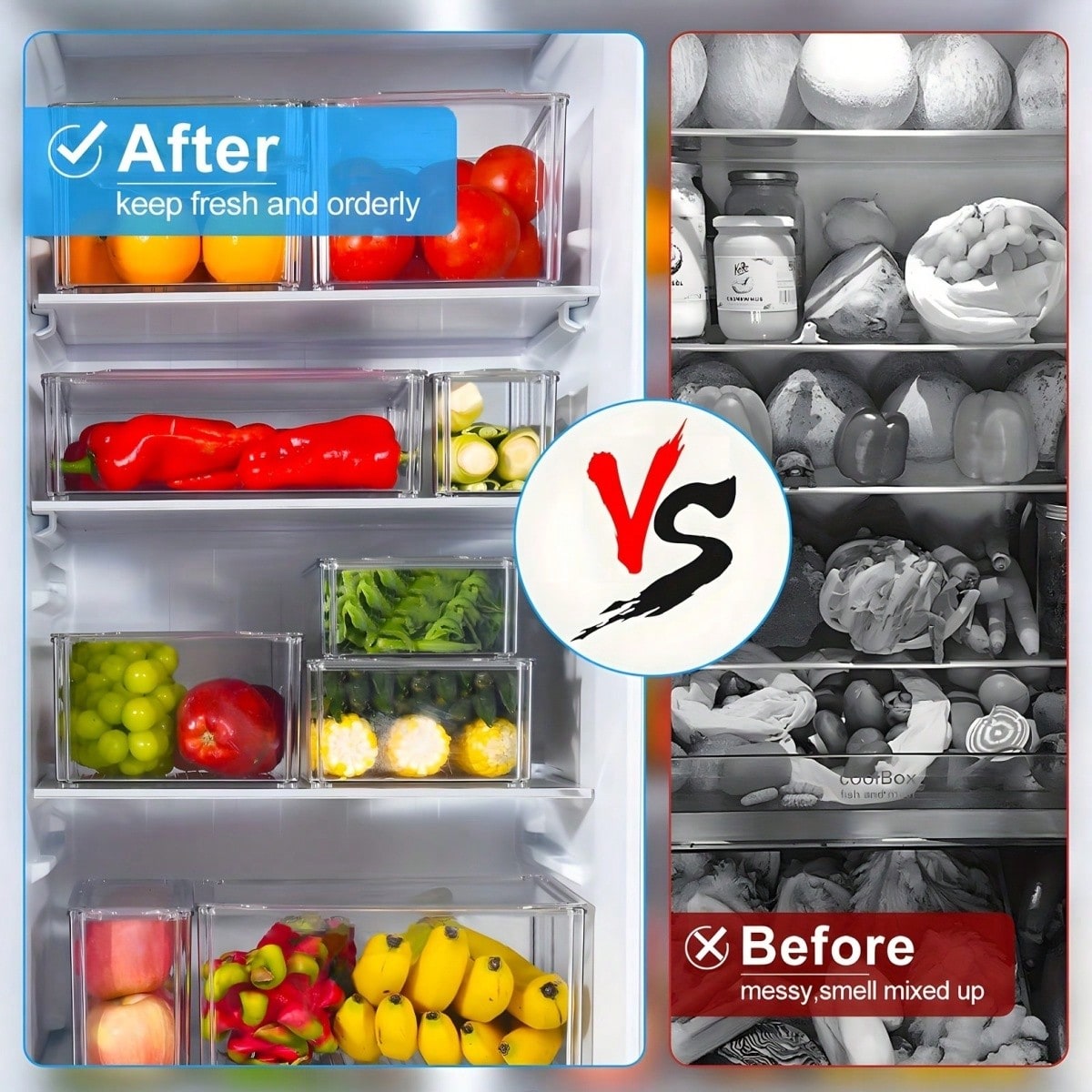 7/14'lü Paket İstiflenebilir B - Food Snacks For Party incelemesi ve fiyatı
