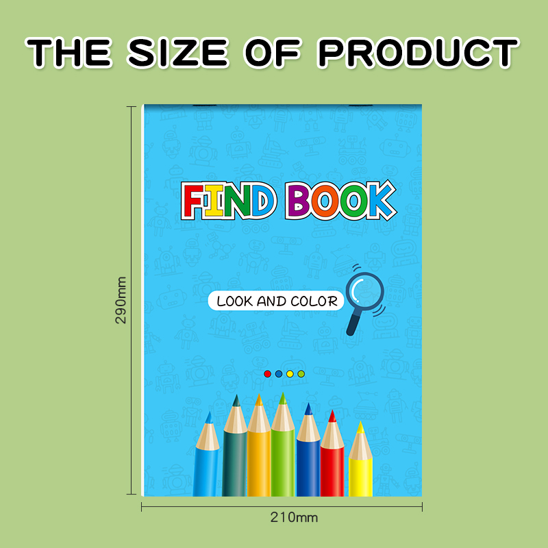 Gizli Desenlere Sahip İnterakt - Food And Snacks Coloring Book incelemesi ve fiyatı