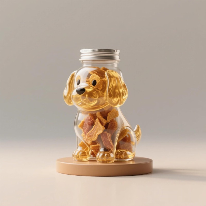 Sevimli Köpek Şeklinde Evcil H - Food Lovers Snacks incelemesi ve fiyatı