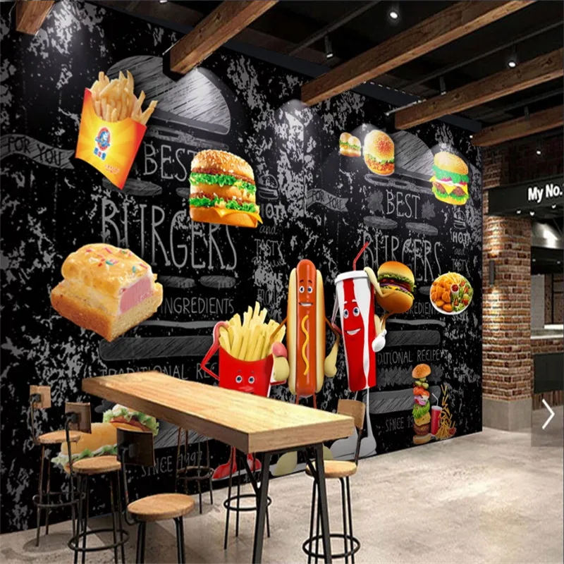 Özel Hamburger Hot Dog Ekmek K - Food Snacks Background incelemesi ve fiyatı