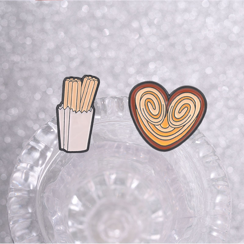 İspanyol yemeği emaye pimleri  - Food Lovers Snacks incelemesi ve fiyatı