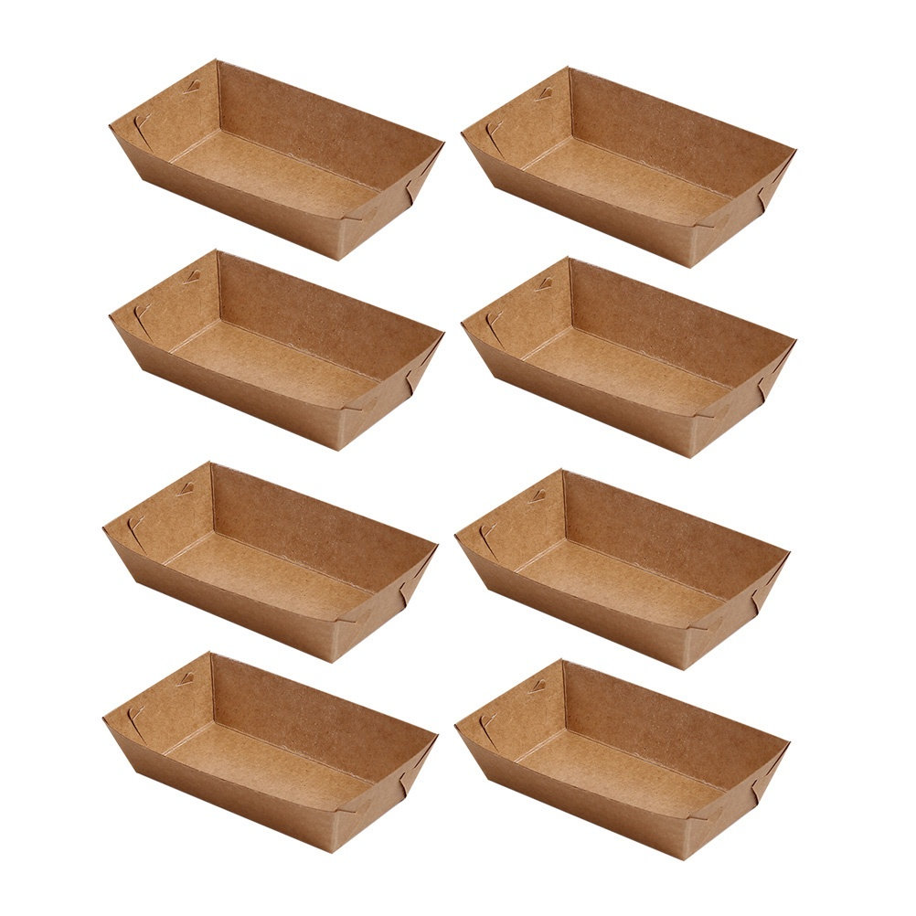 30 Adet Tek Kullanımlık Tekne  - Food Snacks For Party incelemesi ve fiyatı
