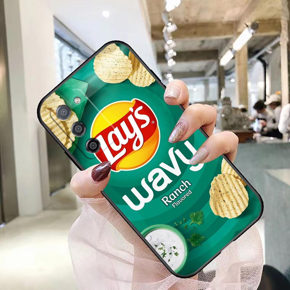 OPPO A5X A6X A6C A5 A6 A17 A38 - Food Snacks Quotes incelemesi ve fiyatı