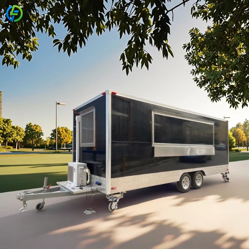 Özelleştirilmiş Kahve Mini Açı - Food Truck With Snacks incelemesi ve fiyatı