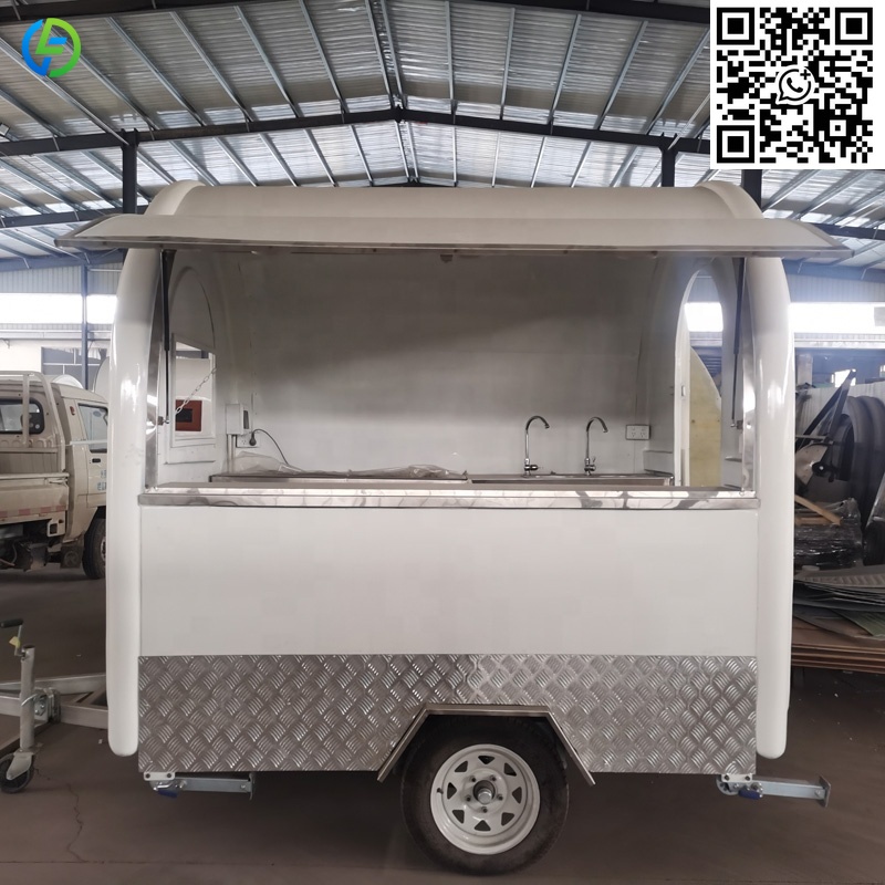 Özelleştirilmiş Yiyecek Kamyon - Food Truck With Snacks incelemesi ve fiyatı