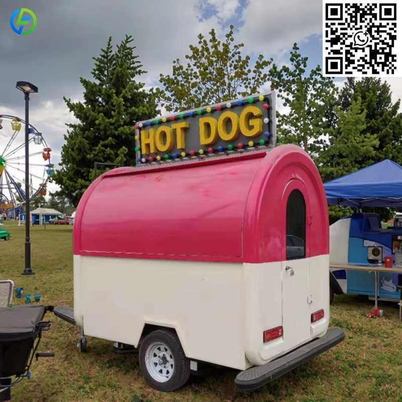 Özelleştirilmiş Yiyecek Kamyon - Food Truck With Snacks incelemesi ve fiyatı
