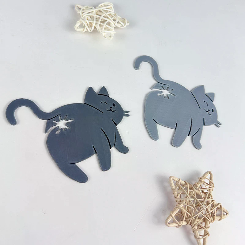 3D Kedi Popo Ekmek Poşeti Klip - Food Lovers Snacks incelemesi ve fiyatı
