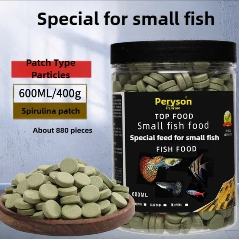 Penison Küçük Balık Yemi, Küçü - Food Protein Snacks incelemesi ve fiyatı