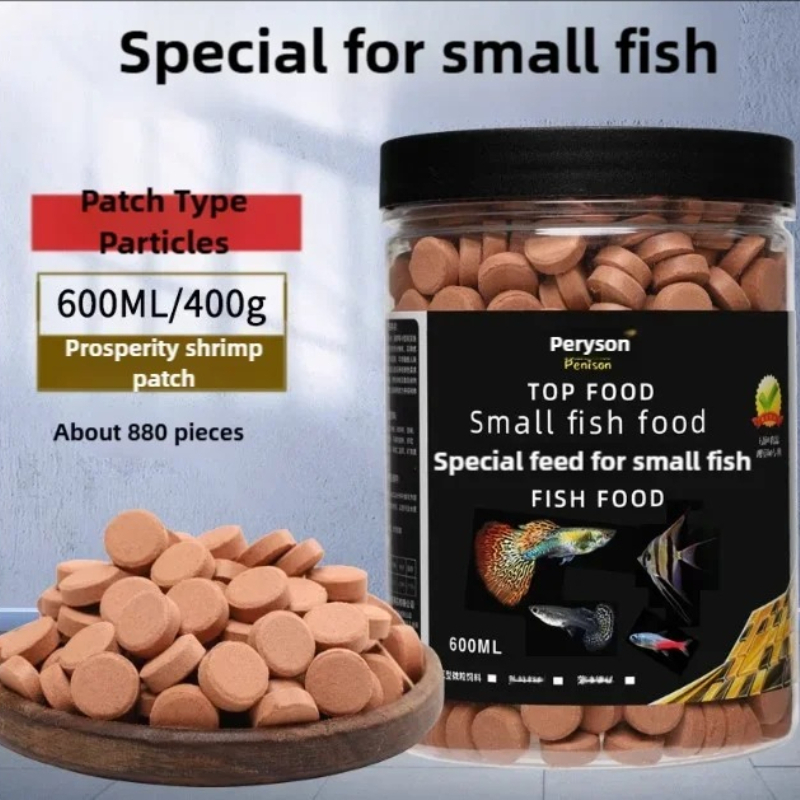 Penison Küçük Balık Yemi, Küçü - Food Protein Snacks incelemesi ve fiyatı