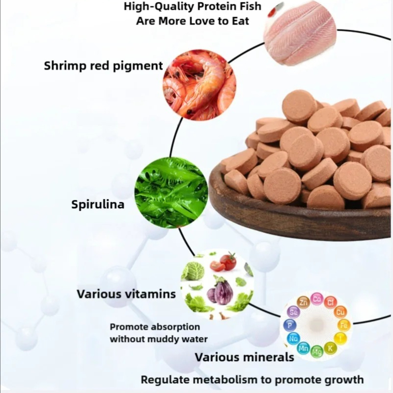 Penison Küçük Balık Yemi, Küçü - Food Protein Snacks incelemesi ve fiyatı