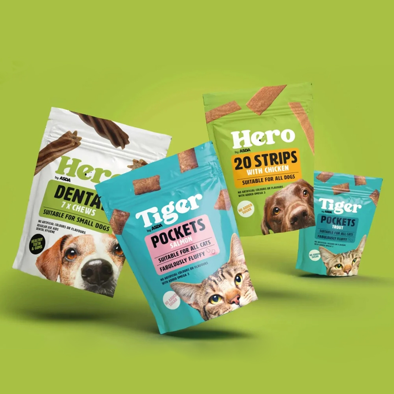 Özel Baskılı Mylar Fermuarlı P - Food Lovers Snacks incelemesi ve fiyatı