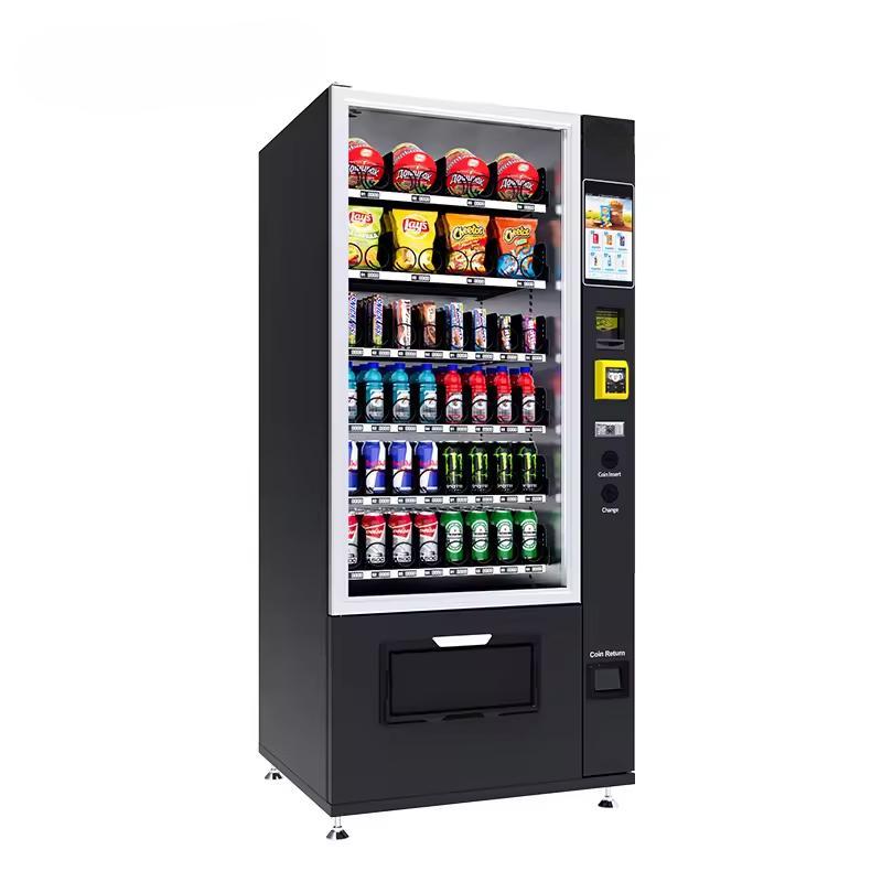 Klasik Kombinasyonlu Otomat, Y - Food In Snacks incelemesi ve fiyatı