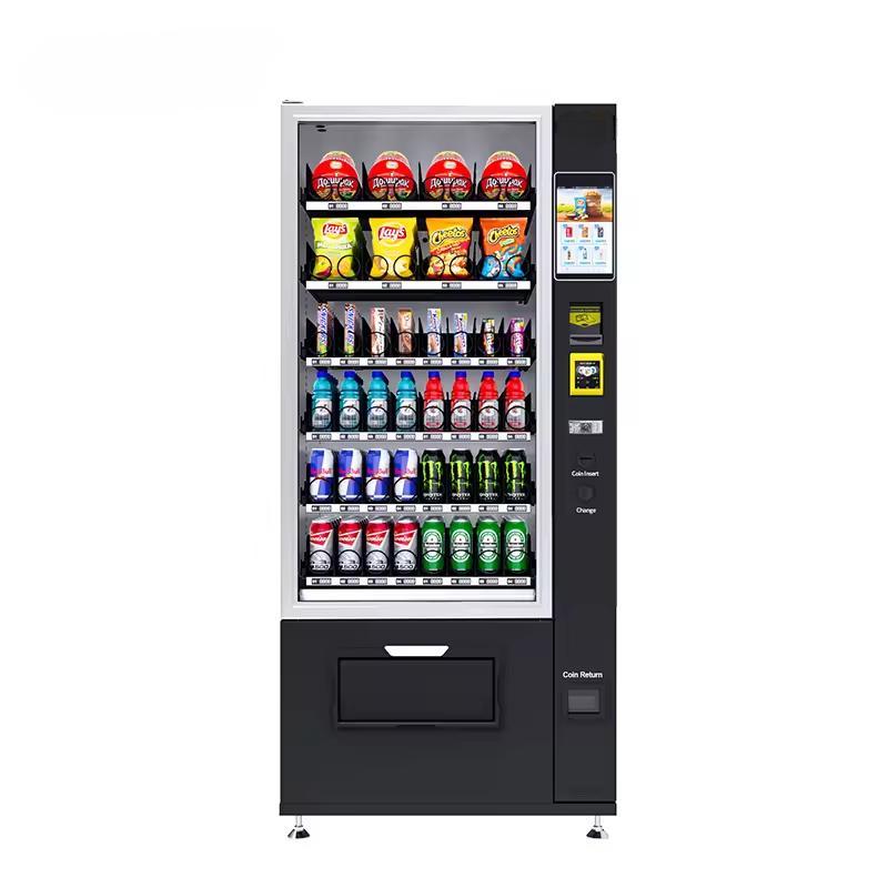 Klasik Kombinasyonlu Otomat, Y - Food In Snacks incelemesi ve fiyatı