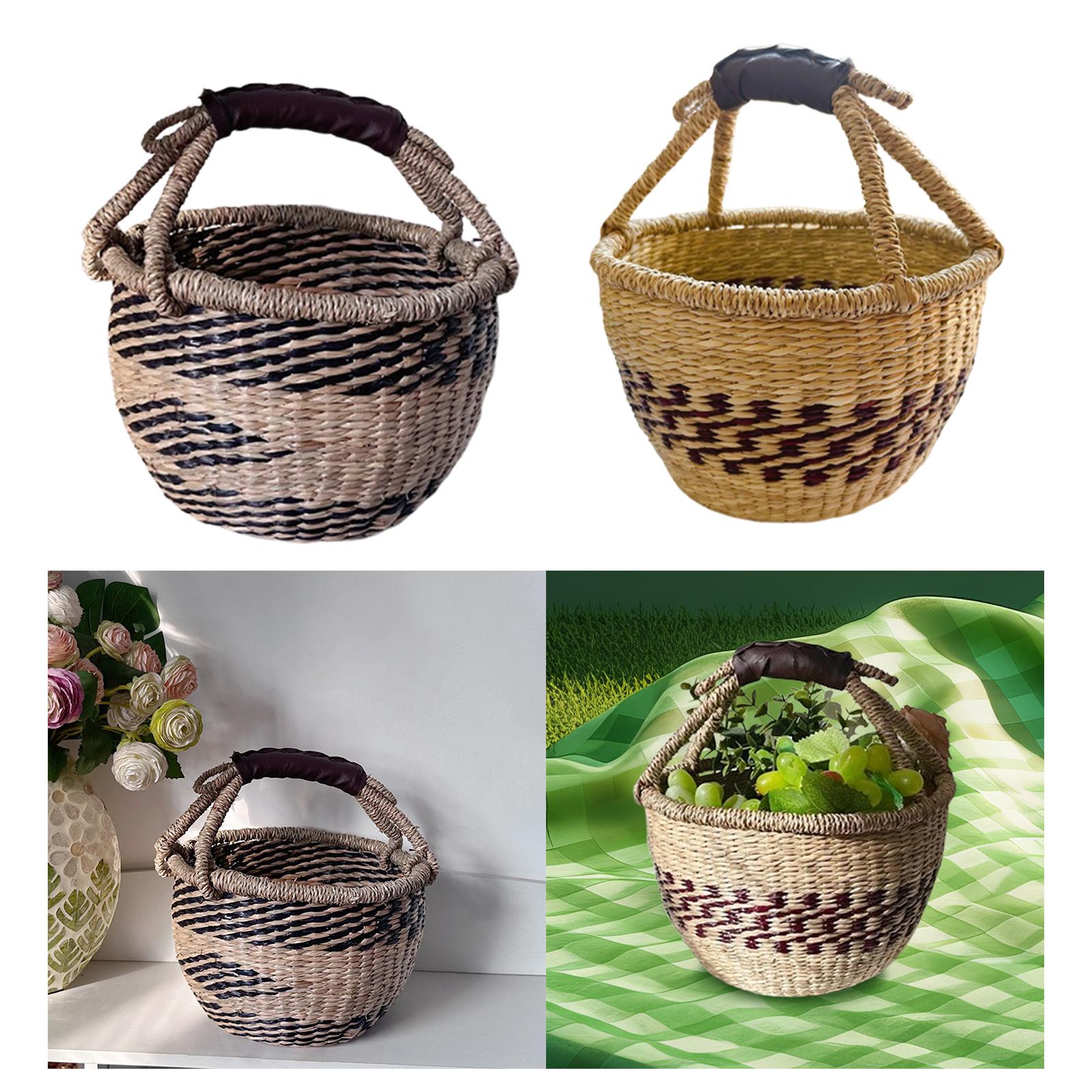 El Dokuması Piknik Sepeti Çok  - Food Snacks For Camping incelemesi ve fiyatı