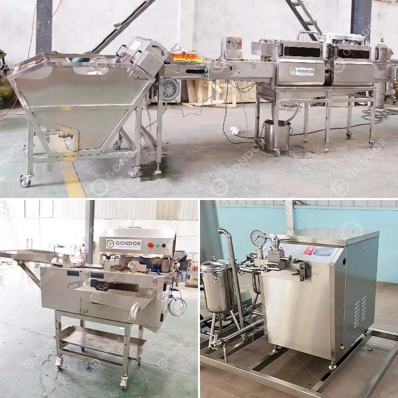 WPC Makine Üretim Hattı Organi - Food Protein Snacks incelemesi ve fiyatı