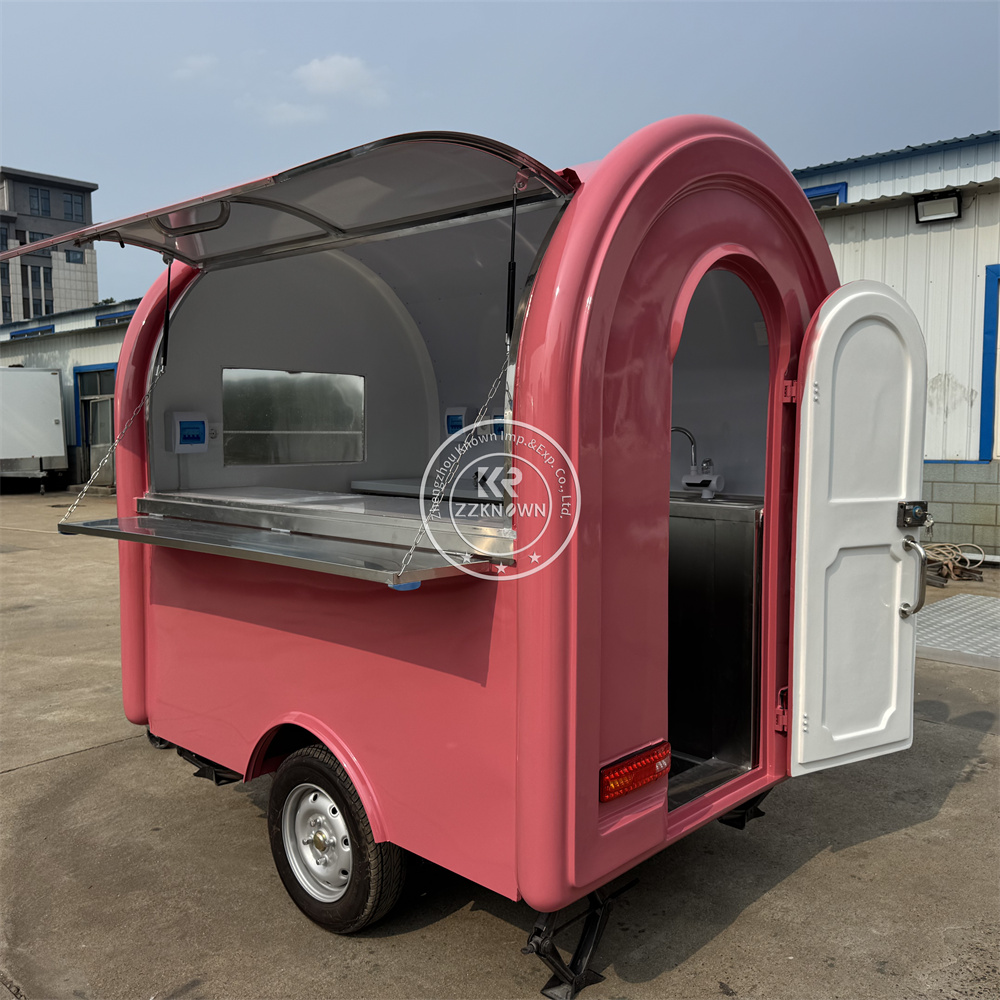 Özel Yapım Seyyar Atıştırmalık - Food Truck With Snacks incelemesi ve fiyatı