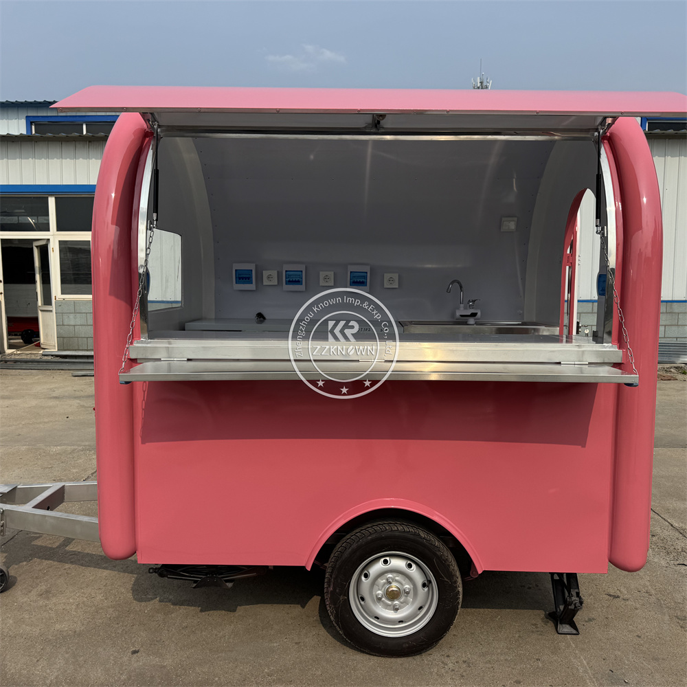 Özel Yapım Seyyar Atıştırmalık - Food Truck With Snacks incelemesi ve fiyatı
