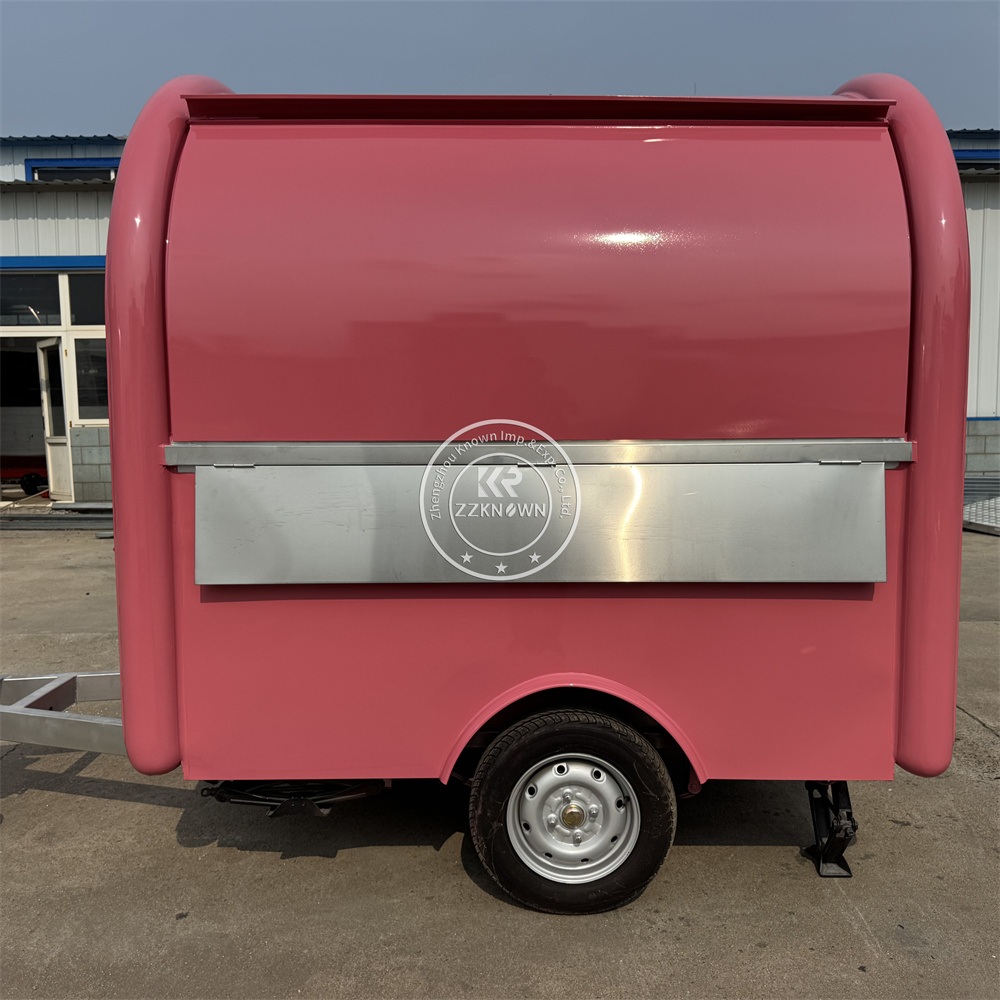 Özel Yapım Seyyar Atıştırmalık - Food Truck With Snacks incelemesi ve fiyatı