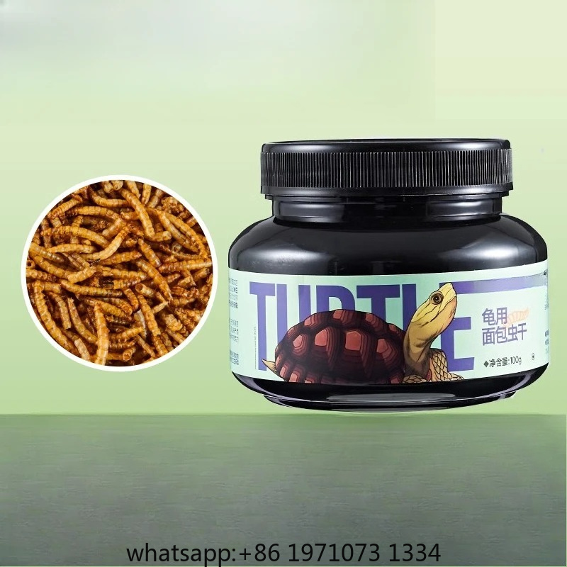 Kaplumbağa Maması Sağlıklı Yük - Food Protein Snacks incelemesi ve fiyatı
