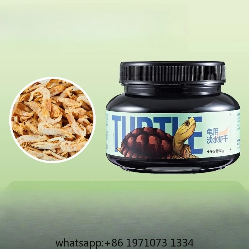 Kaplumbağa Maması Sağlıklı Yük - Food Protein Snacks incelemesi ve fiyatı