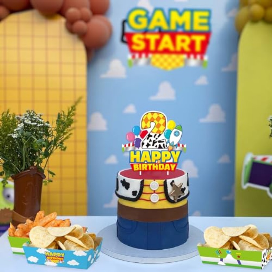 24 Adet Karikatür Kağıt Yemek  - Food Snacks For Party incelemesi ve fiyatı