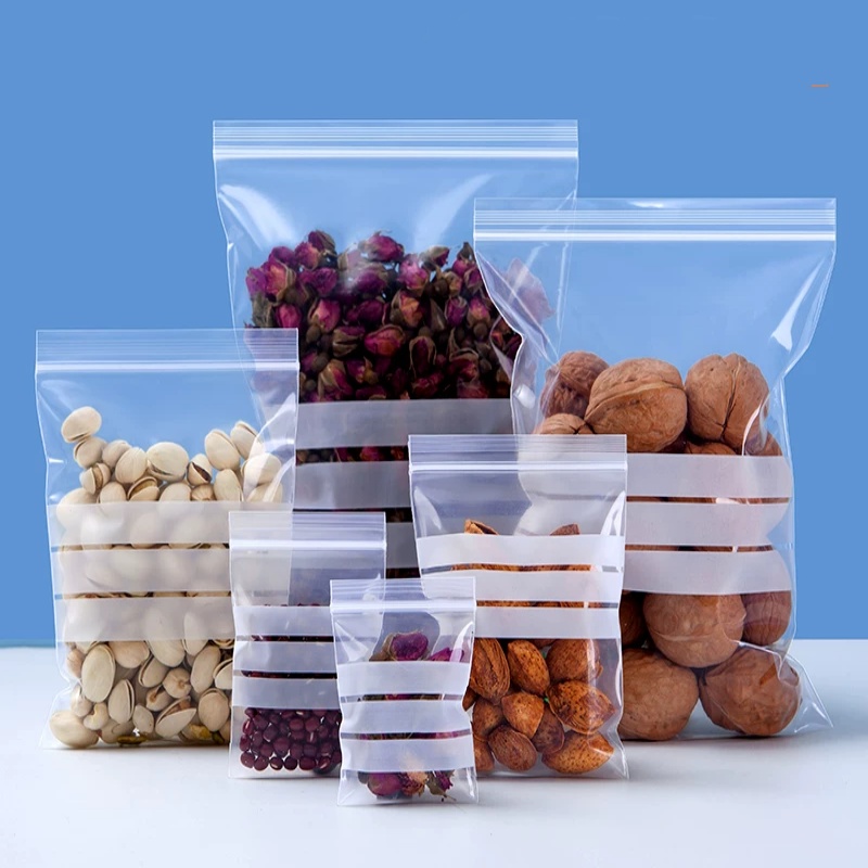 200 adet PE şeffaf plastik yaz - Food Snacks For Party incelemesi ve fiyatı