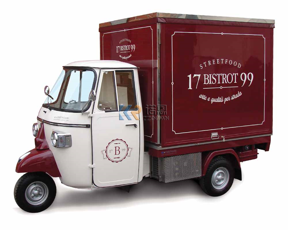 Çok Fonksiyonlu Kahve Arabalar - Food Truck With Snacks incelemesi ve fiyatı