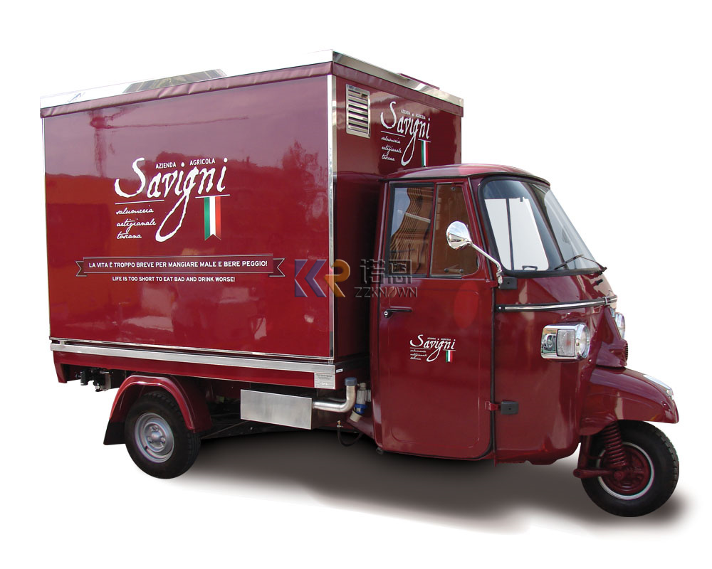 Çok Fonksiyonlu Kahve Arabalar - Food Truck With Snacks incelemesi ve fiyatı