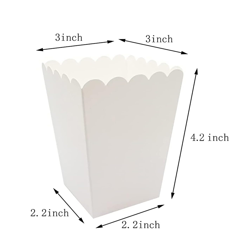 12 adet Kağıt Şeker Karton Pat - Food Snacks For Party incelemesi ve fiyatı