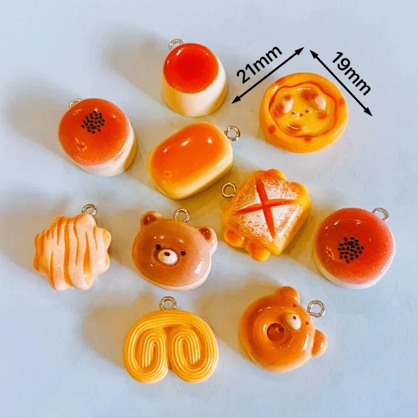10 adet sevimli ayı puding tar - Food Snacks For Party incelemesi ve fiyatı