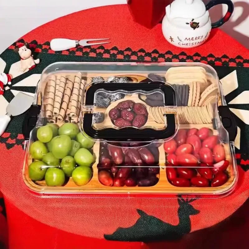 Ahşap Peynir Tabağı Atıştırmal - Food Snacks For Camping incelemesi ve fiyatı