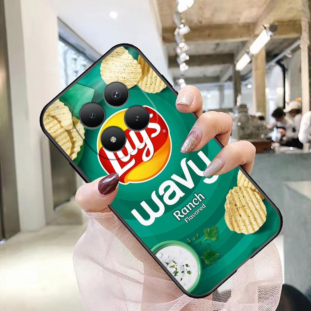 Xiaomi Redmi Note 15 14 13 12  - Food Snacks Quotes incelemesi ve fiyatı