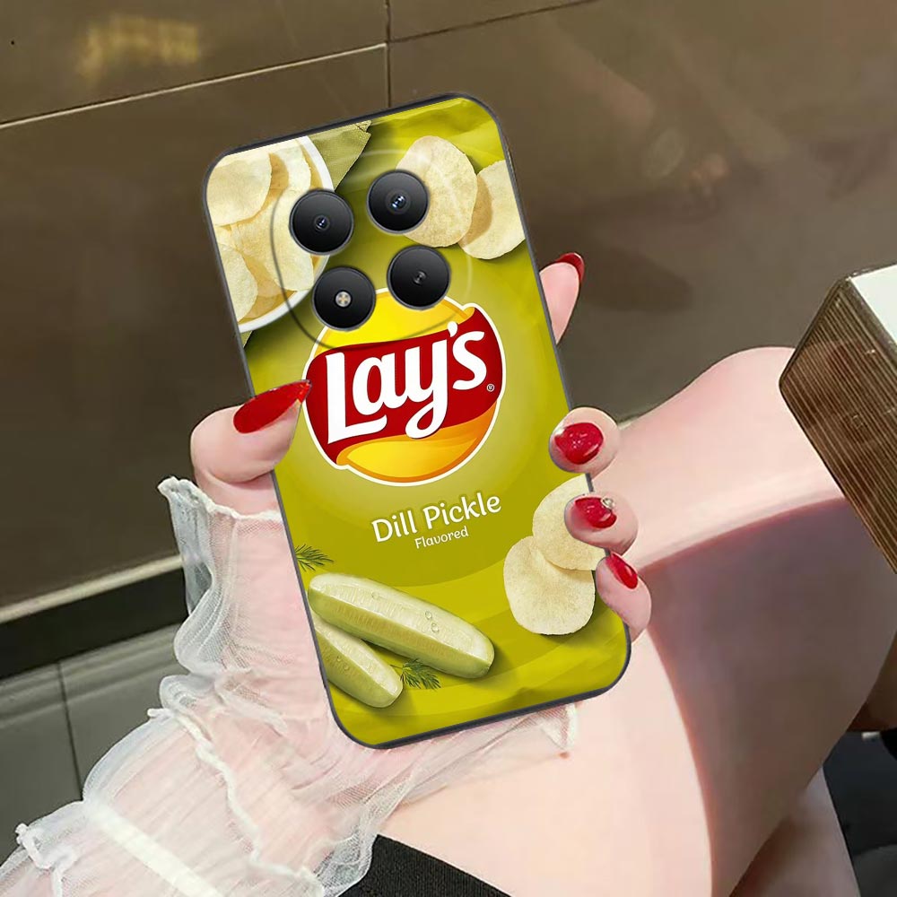 Xiaomi Redmi Note 15 14 13 12  - Food Snacks Quotes incelemesi ve fiyatı