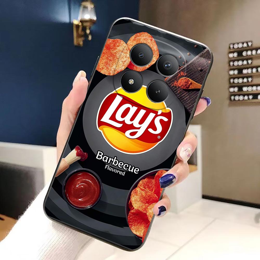 Xiaomi Redmi Note 15 14 13 12  - Food Snacks Quotes incelemesi ve fiyatı