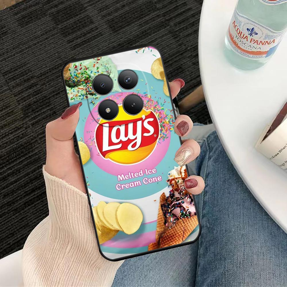 Xiaomi Redmi Note 15 14 13 12  - Food Snacks Quotes incelemesi ve fiyatı
