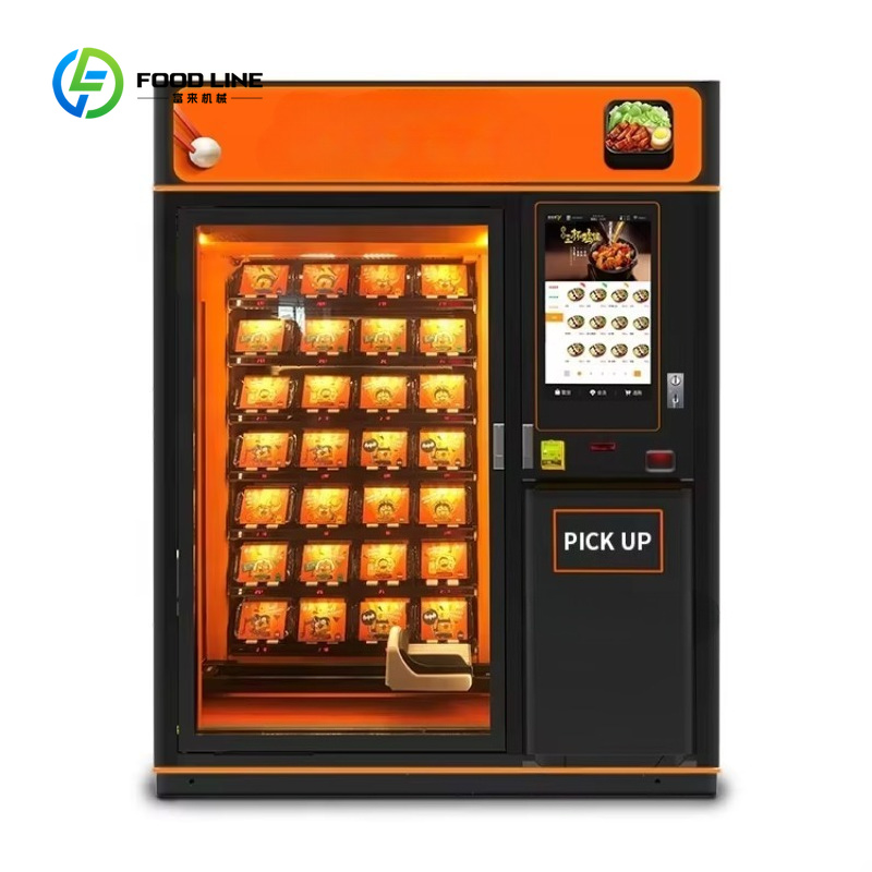 Özelleştirilmiş Sıcak Yemek Ot - Food In Snacks incelemesi ve fiyatı