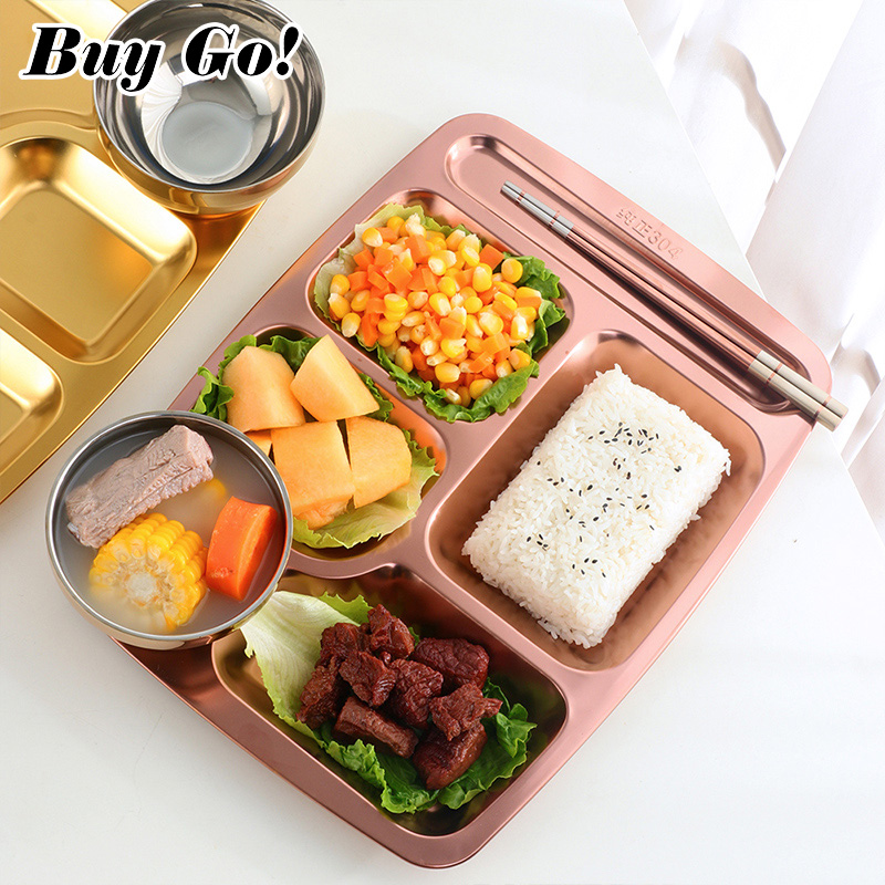 6 bölümler paslanmaz çelik Fas - Food Snacks To Buy incelemesi ve fiyatı