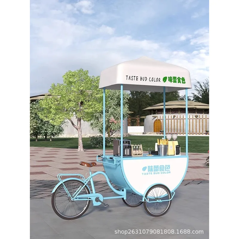 Açık Alan Mobil Yiyecek Arabas - Food In Snacks incelemesi ve fiyatı