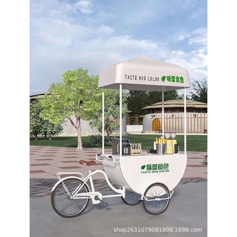 Açık Alan Mobil Yiyecek Arabas - Food In Snacks incelemesi ve fiyatı
