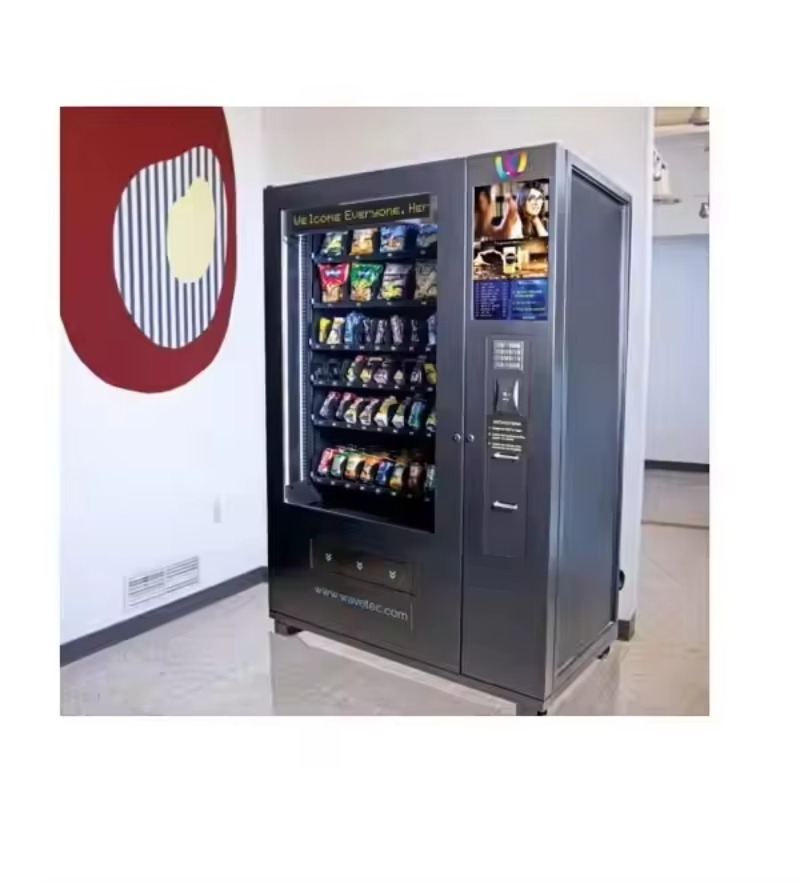 Otomatik Atıştırmalık Otomatı  - Food In Snacks incelemesi ve fiyatı